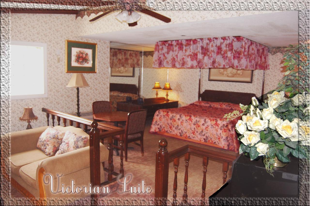 Bed Ford Inn Erie Extérieur photo