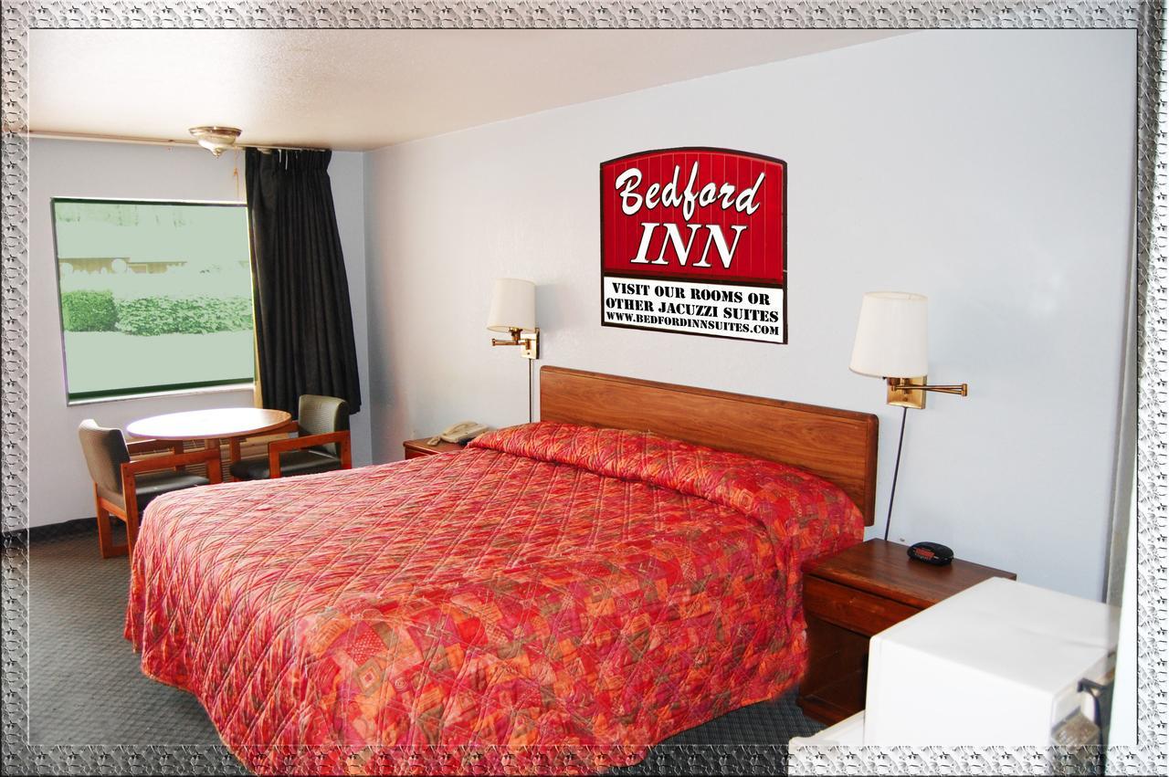Bed Ford Inn Erie Extérieur photo