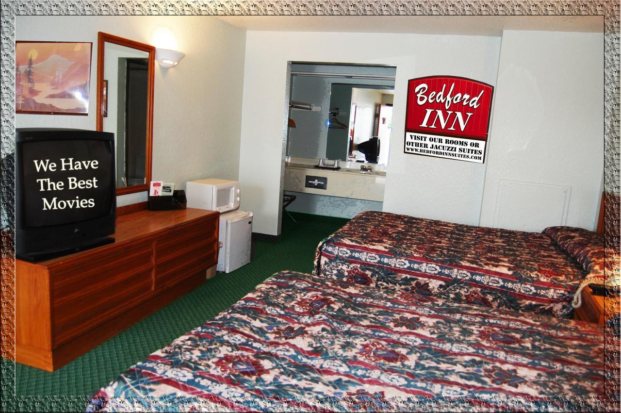 Bed Ford Inn Erie Extérieur photo