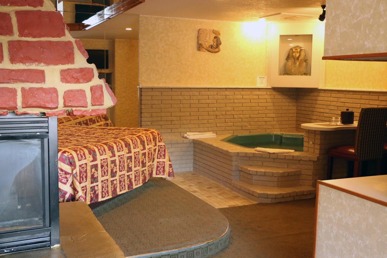 Bed Ford Inn Erie Extérieur photo