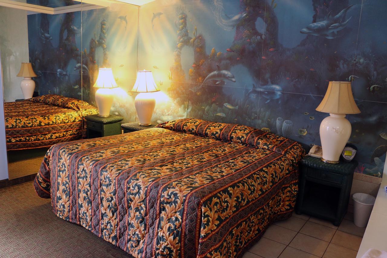 Bed Ford Inn Erie Extérieur photo