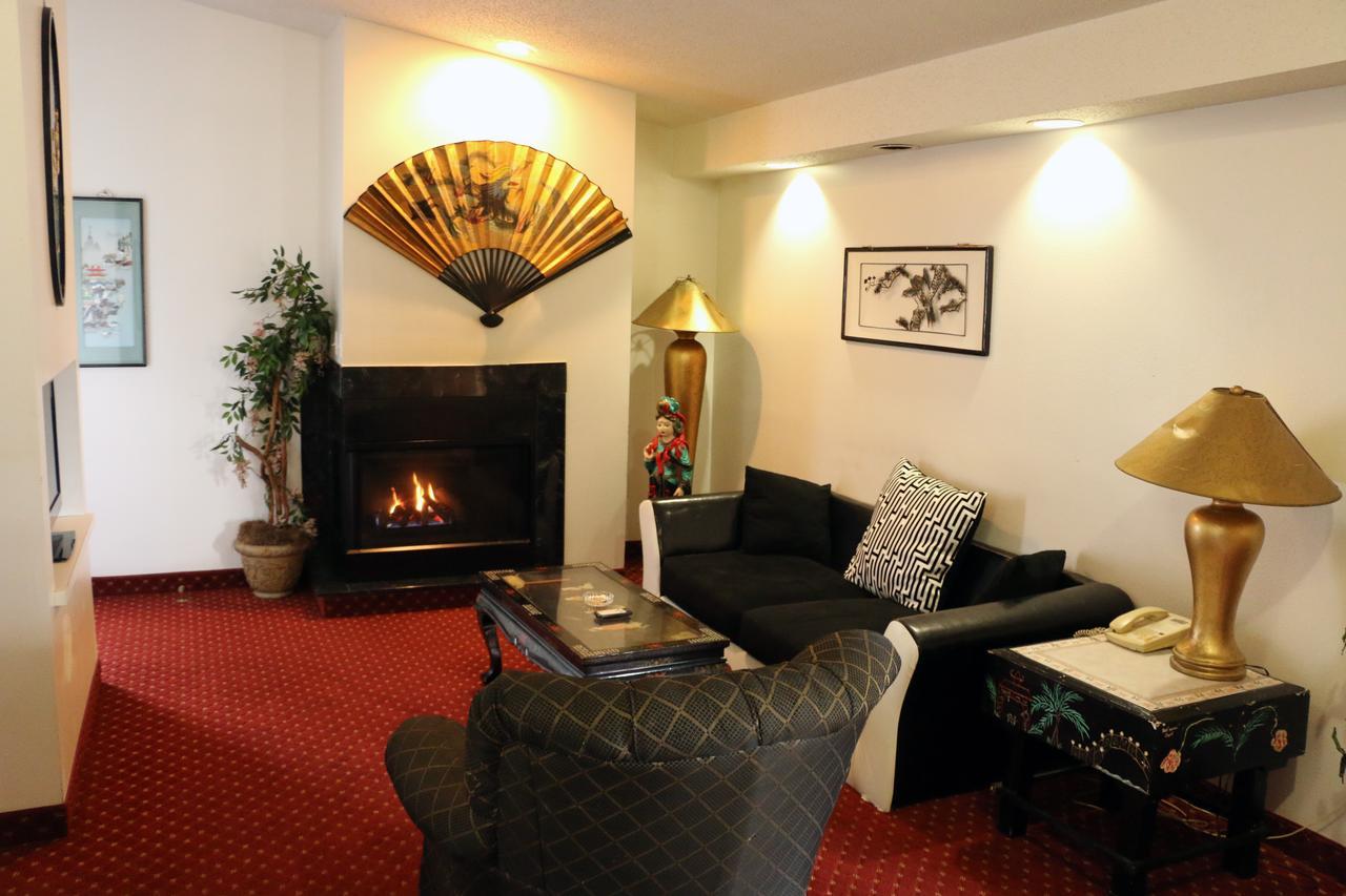 Bed Ford Inn Erie Extérieur photo