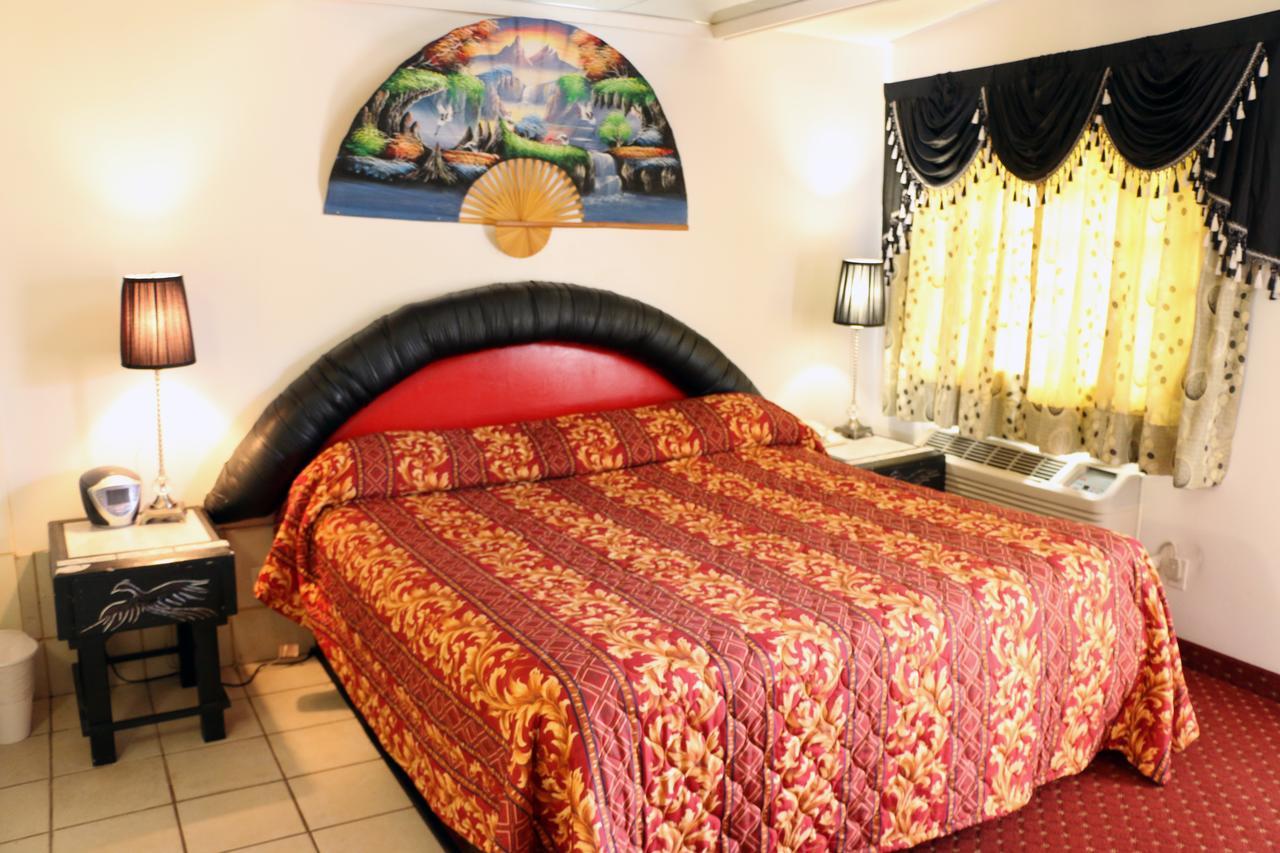 Bed Ford Inn Erie Extérieur photo