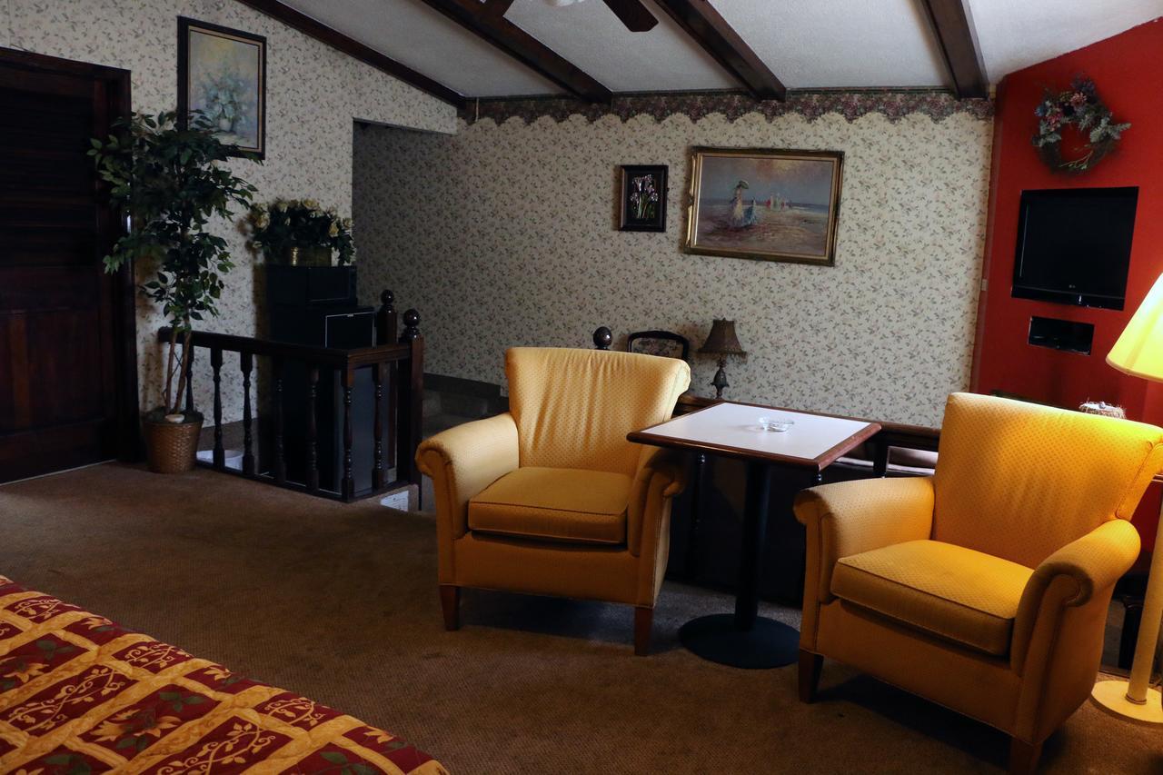 Bed Ford Inn Erie Extérieur photo
